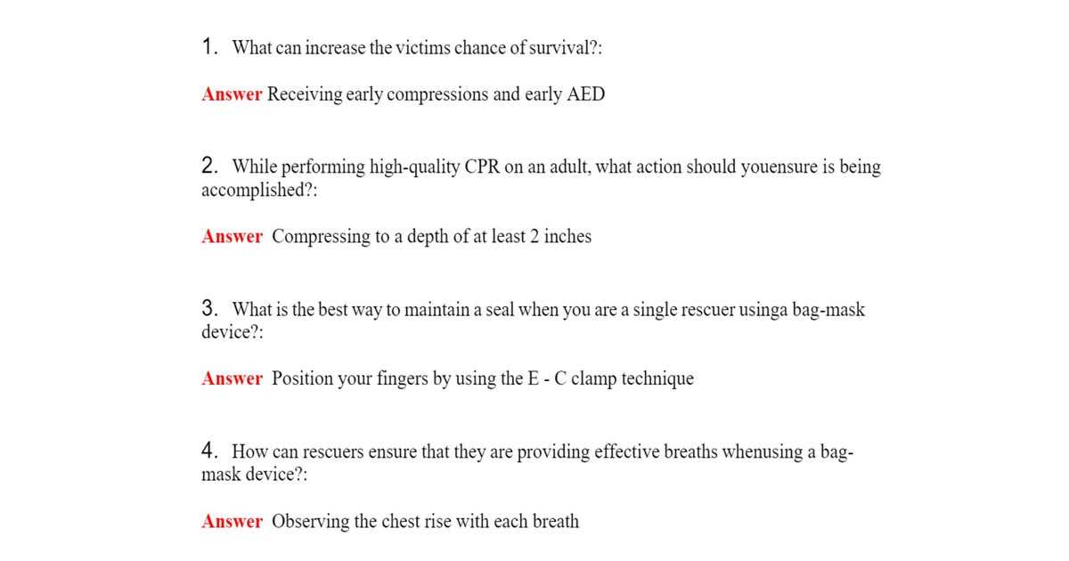 rqi provider entry exam answers