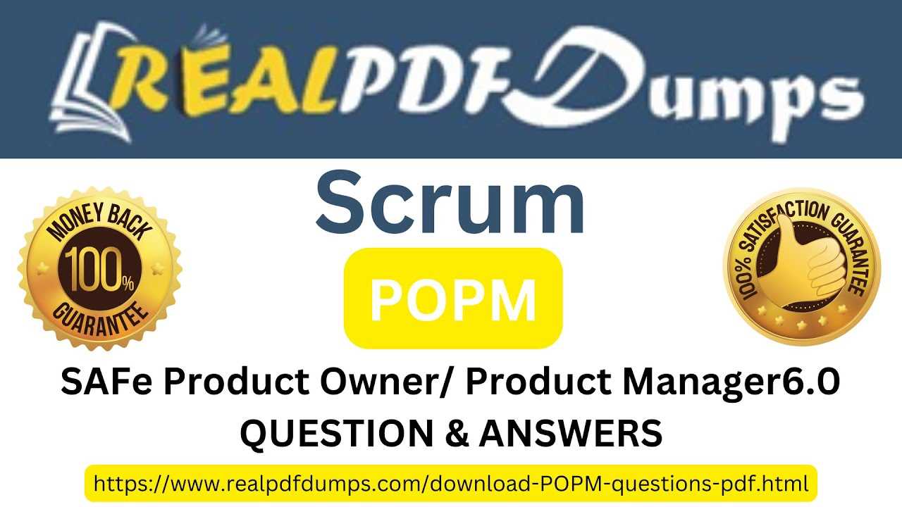 safe popm 6.0 exam questions and answers