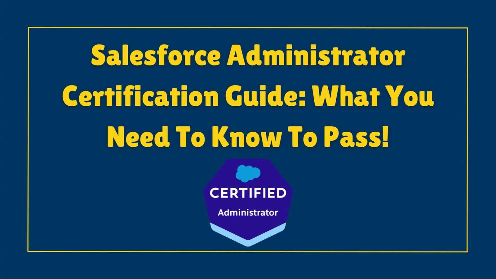 salesforce maintenance exam answers