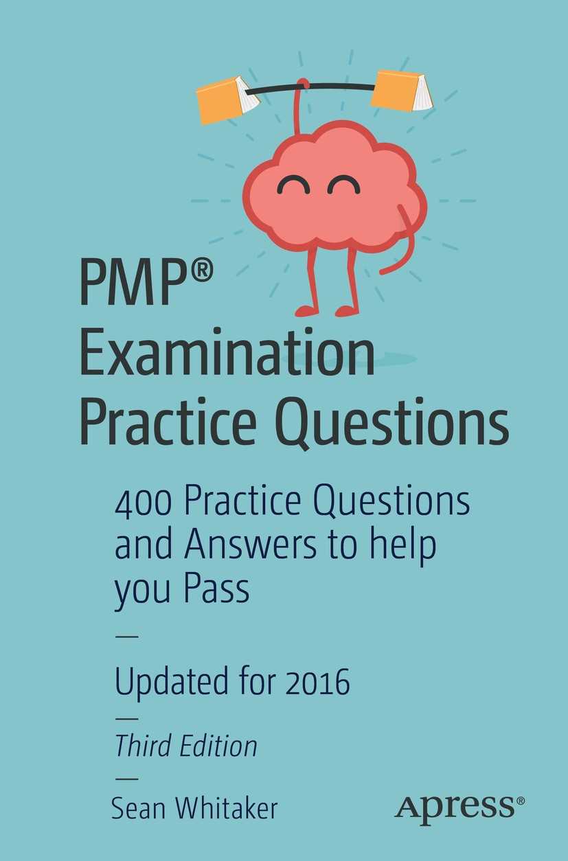 sample pmp exam questions and answers