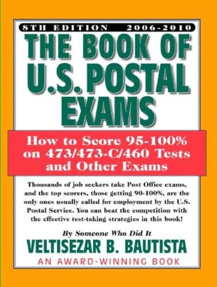 sample postal exam