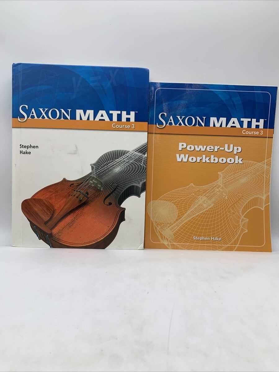 saxon math course 3 answers free