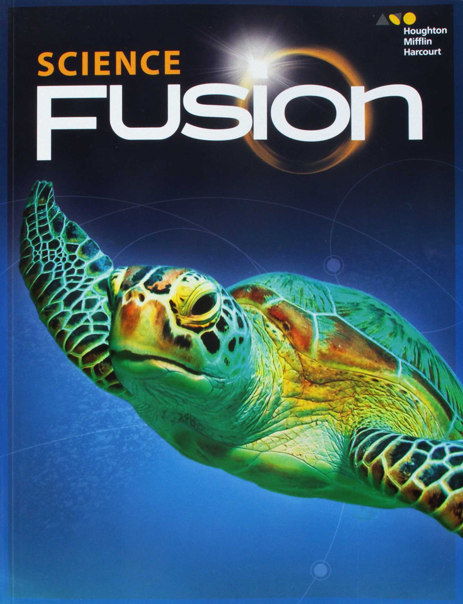 science fusion book answers