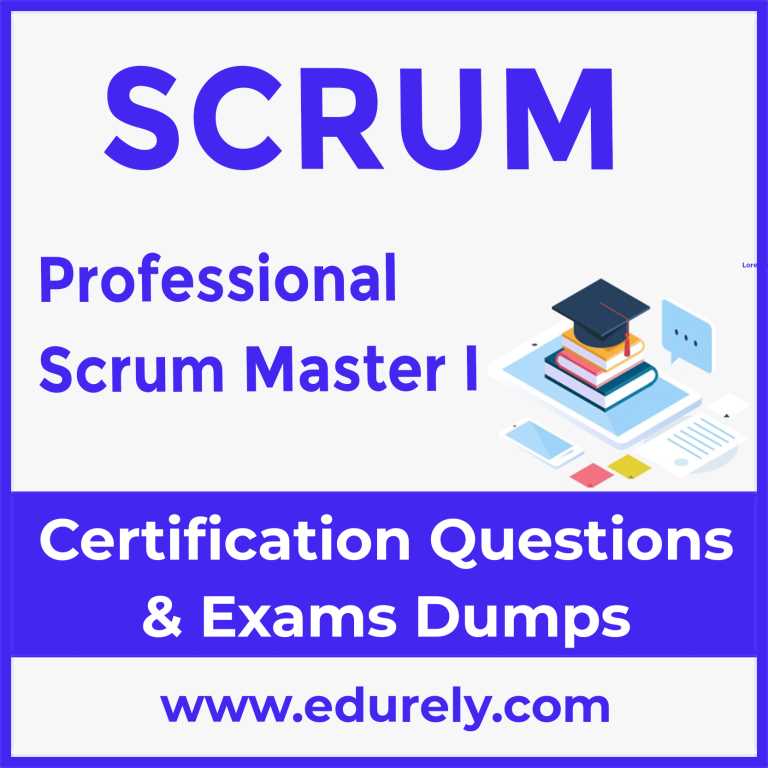 scrum exam questions and answers