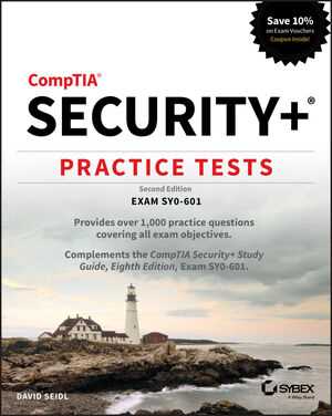 security+ 601 exam questions and answers