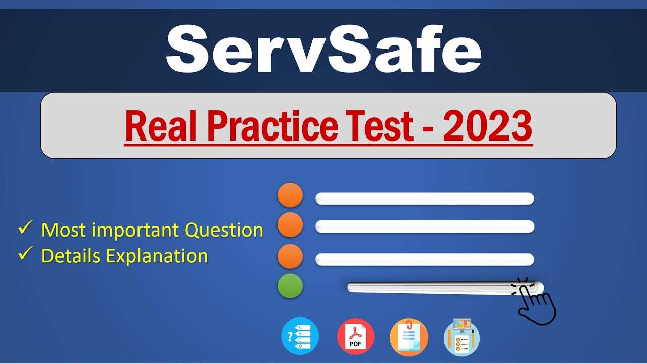 servsafe online exam answers