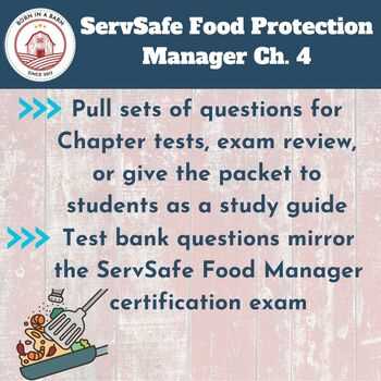 servsafe post test answers