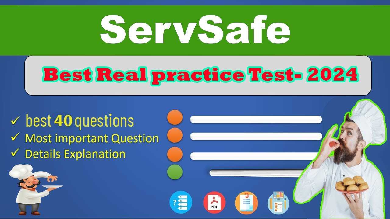 servsafe test answers 2025