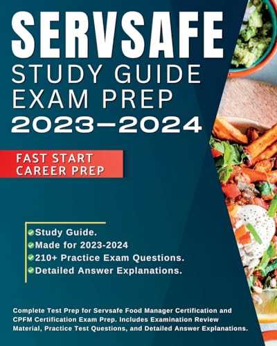 servsafe test answers 2025