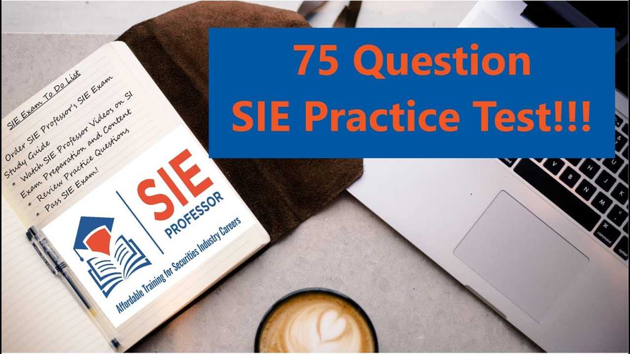 sie exam questions and answers