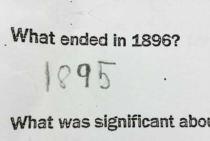 smartass exam answers