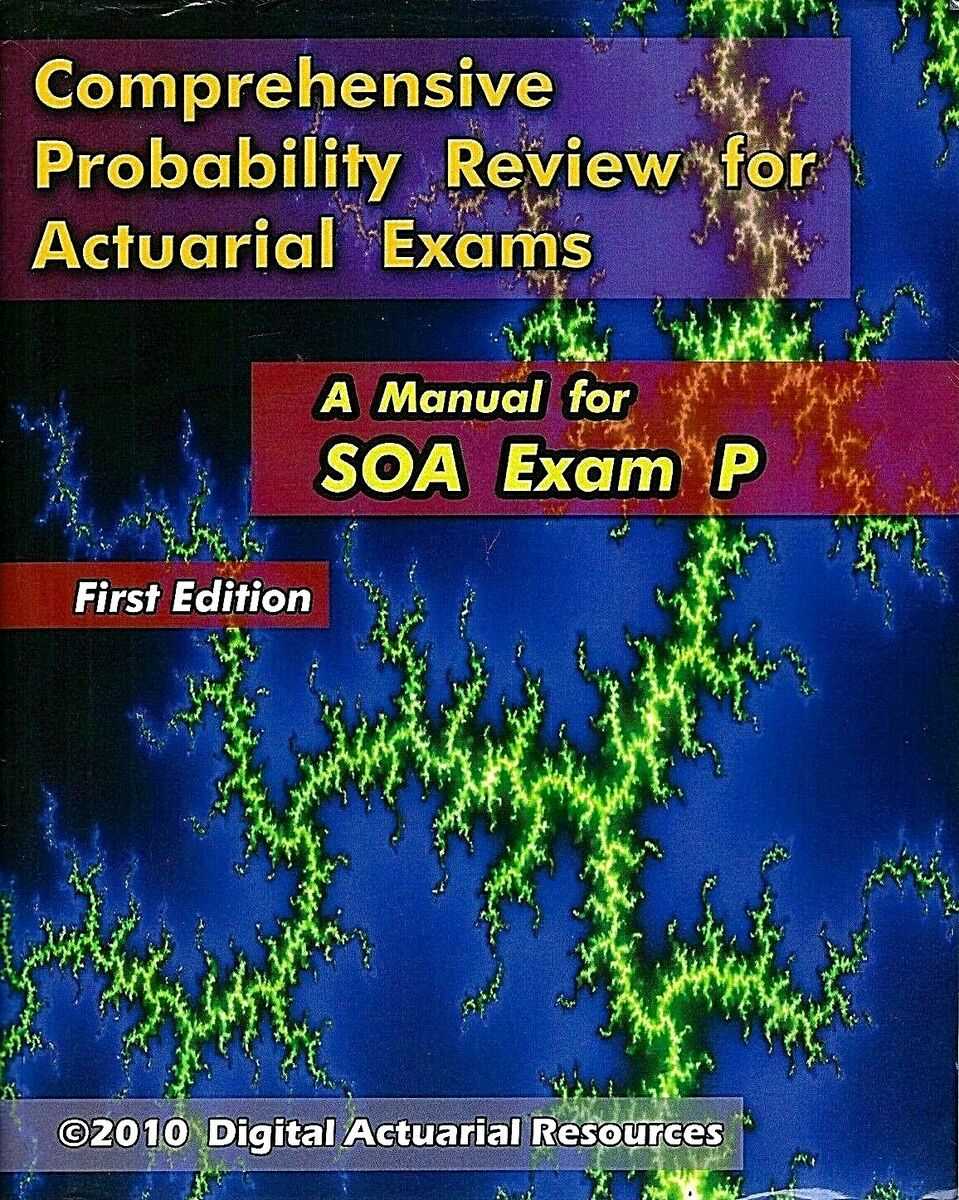 soa past exams