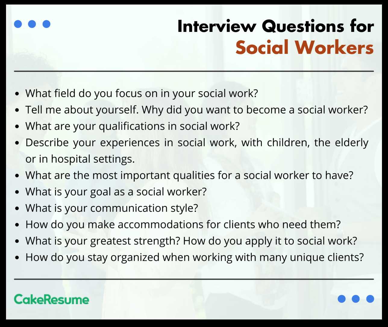 social work entrance exam questions and answers