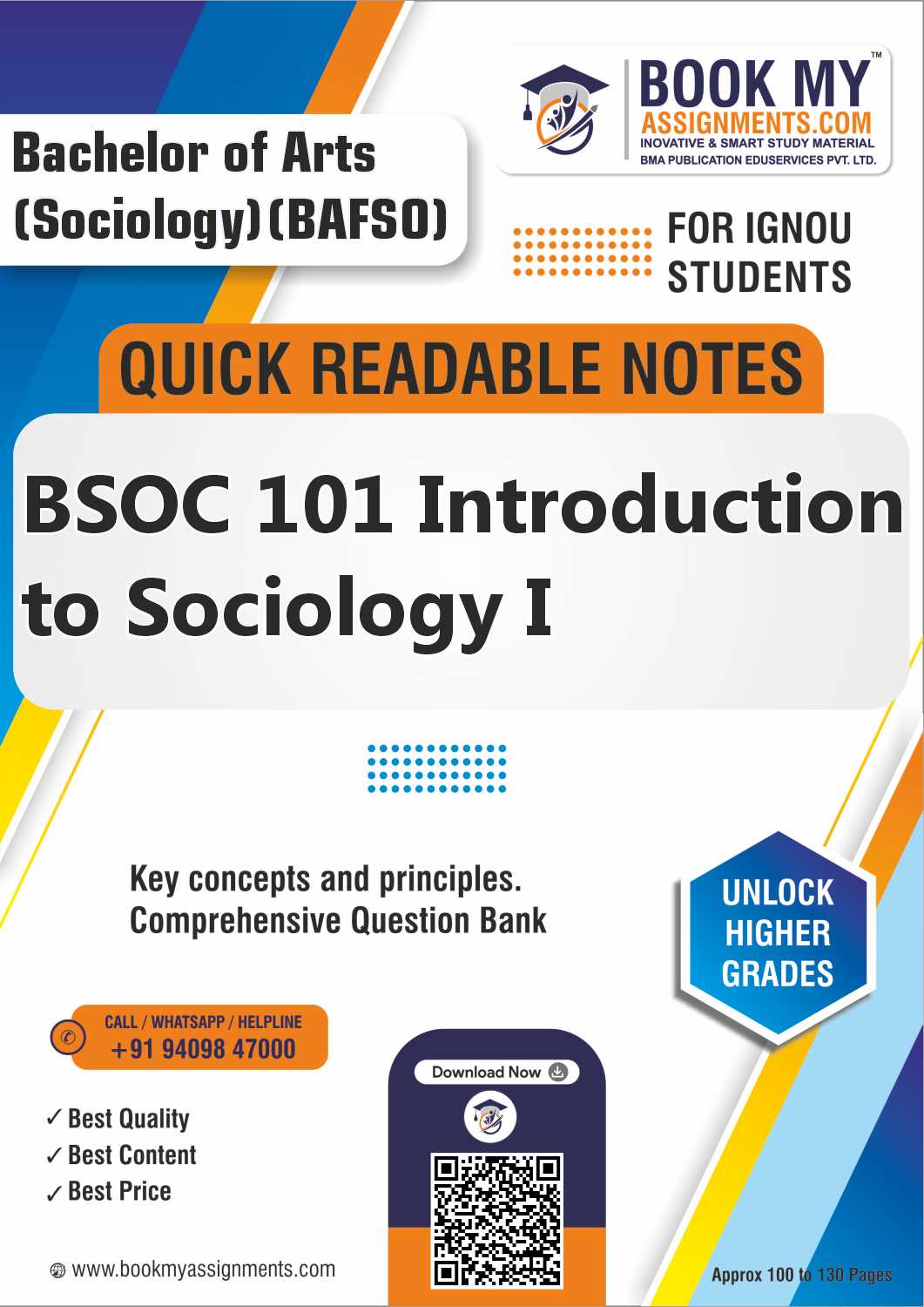 sociology 101 final exam