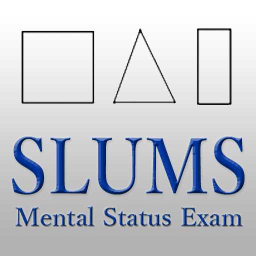 st louis university mental status exam