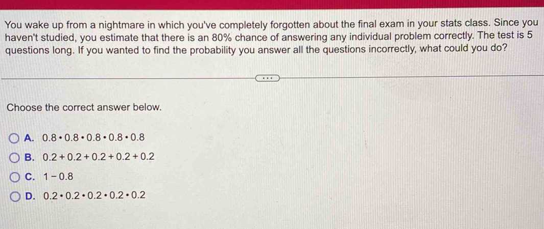 statistics final exam questions and answers