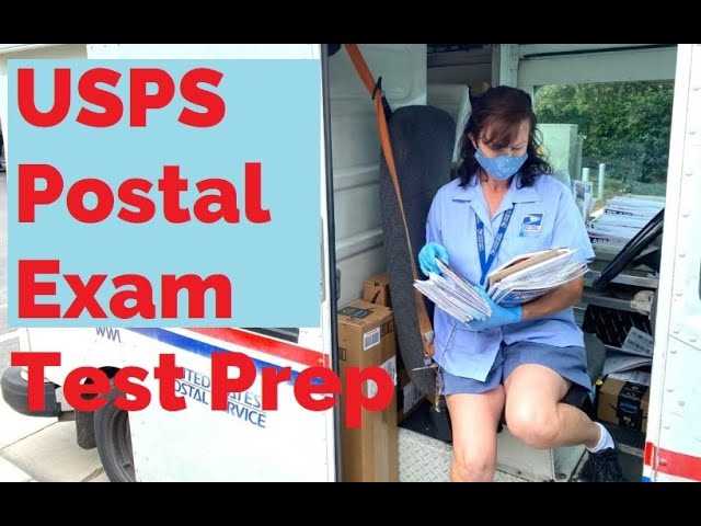 study guide for usps exam