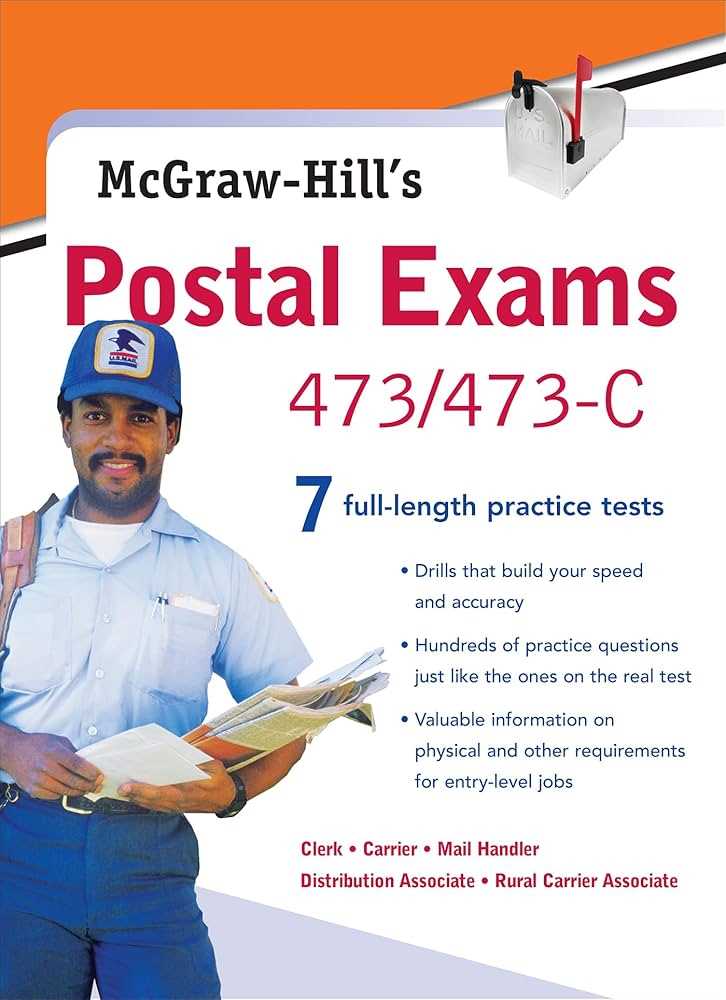 take postal exam 473