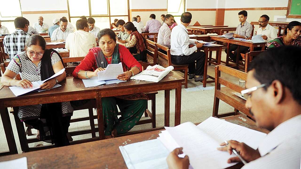 teachers board exam