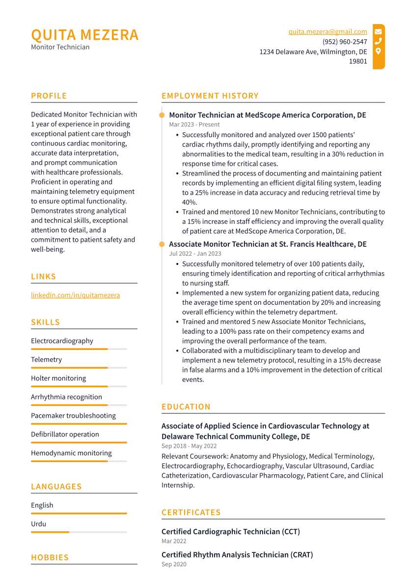 telemetry competency exam answers