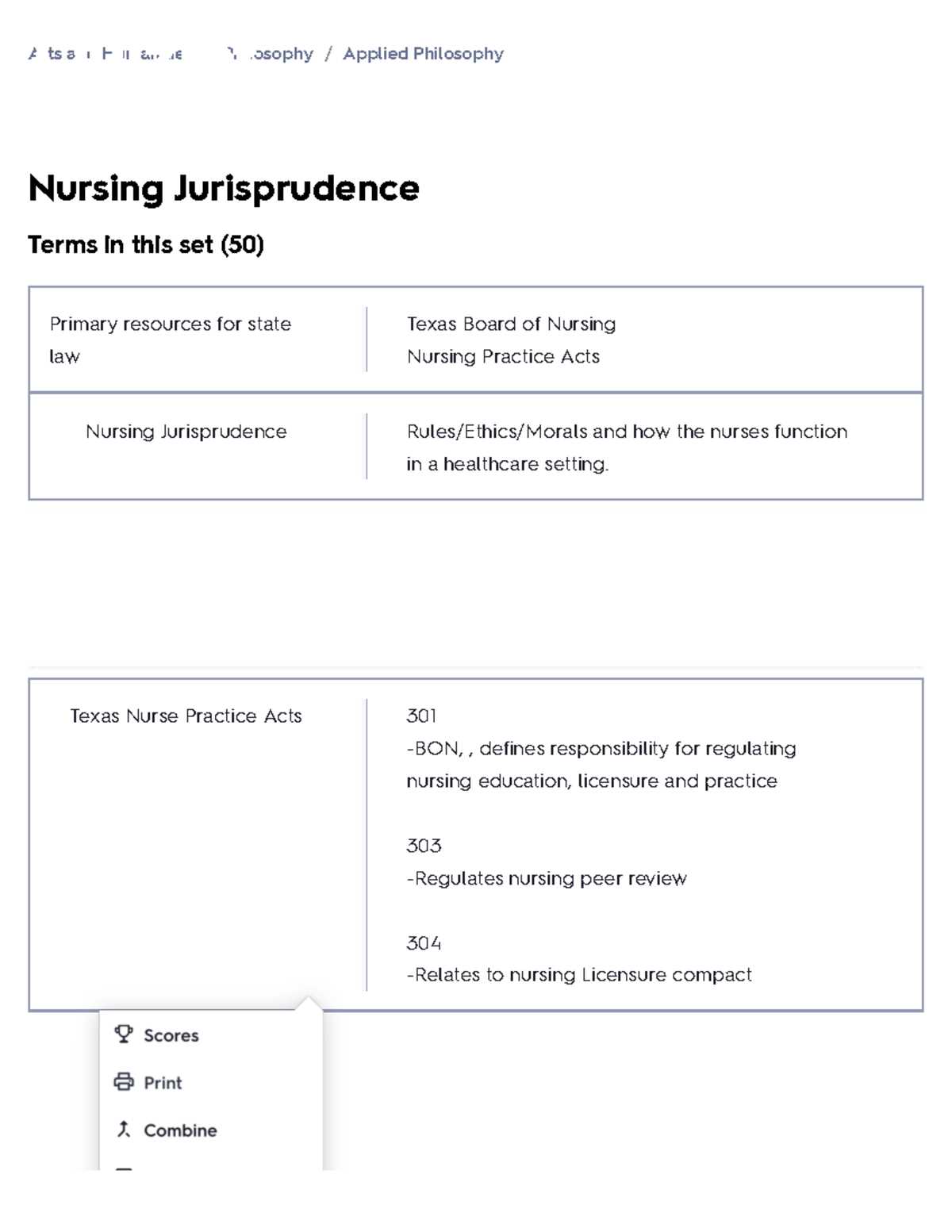 texas medical jurisprudence exam