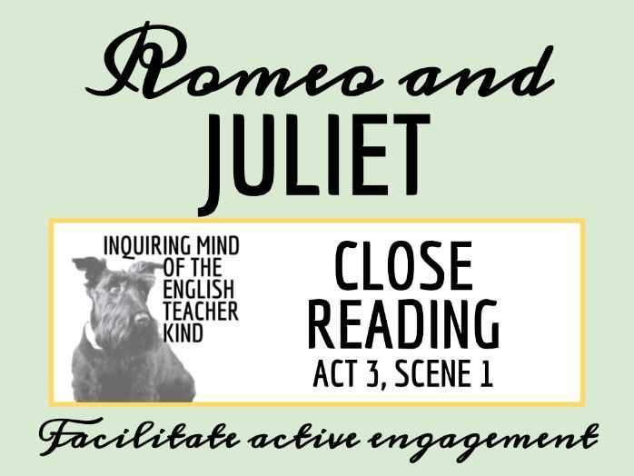 the tragedy of romeo and juliet act 3 worksheet answers