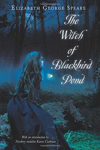 the witch of blackbird pond answers