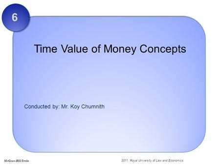 time value of money exam questions and answers