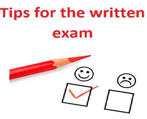 tips final exam answers