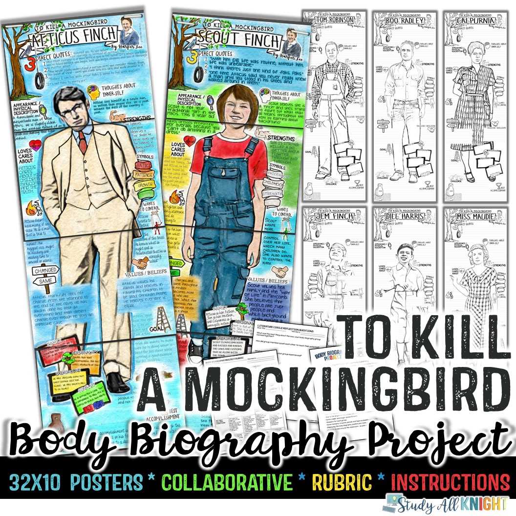 to kill a mockingbird answers