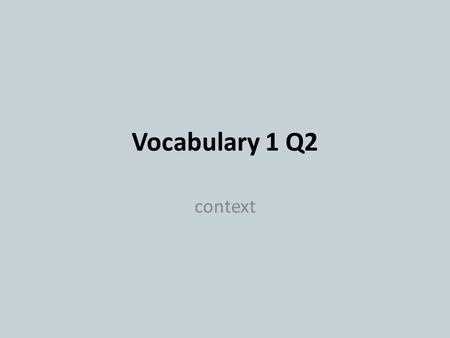 unit 4 vocab level d answers