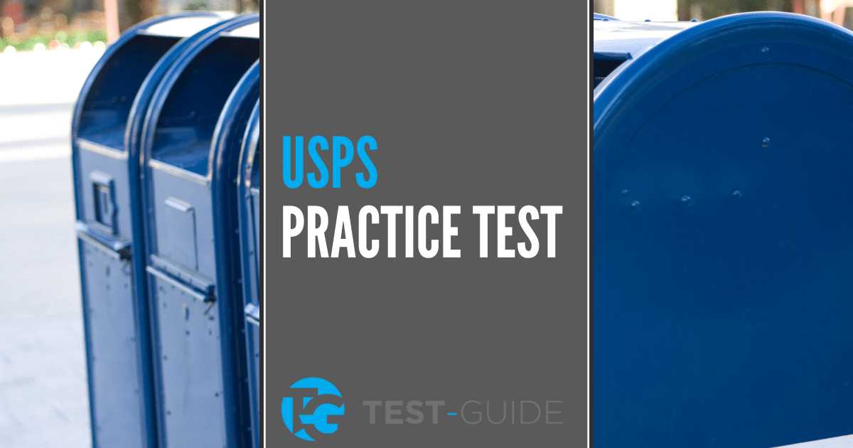 united states postal exam