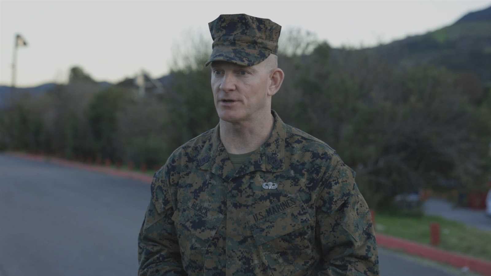 usmc sergeants course answers