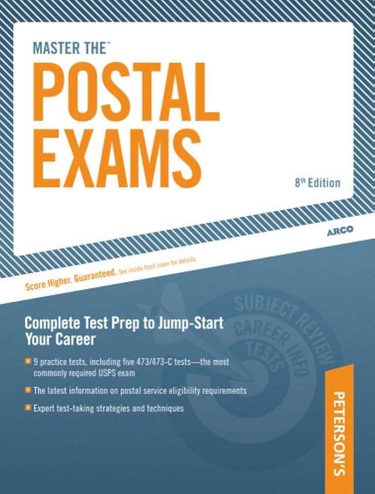 usps 473 exam scores