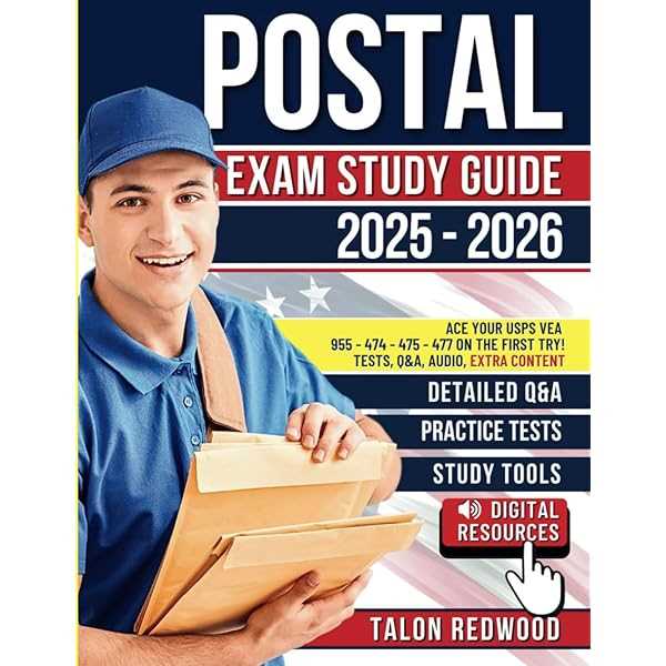 usps 473 exam scores