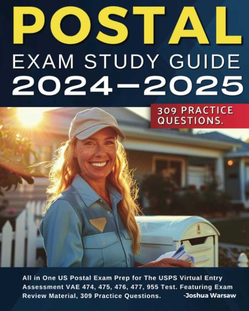 usps postal exam study guide