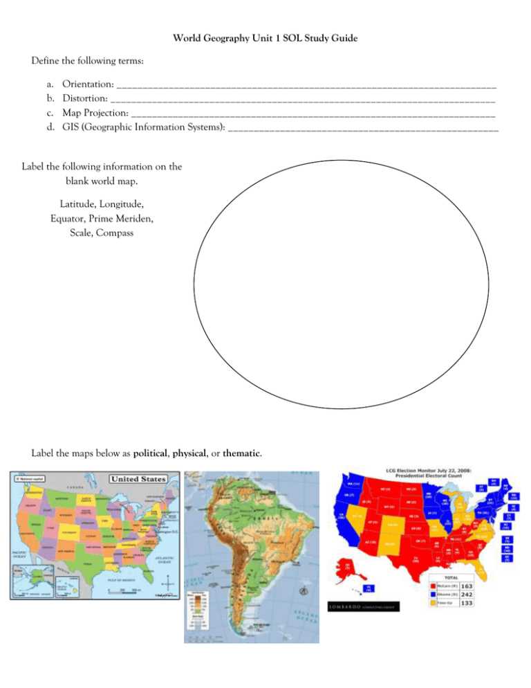 virginia and united states history sol review packet answers