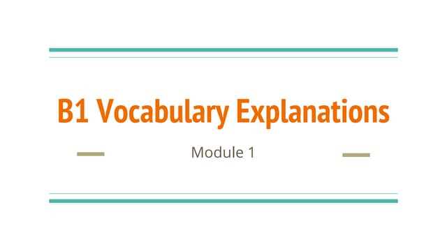 vocab workshop level d unit 1 answers