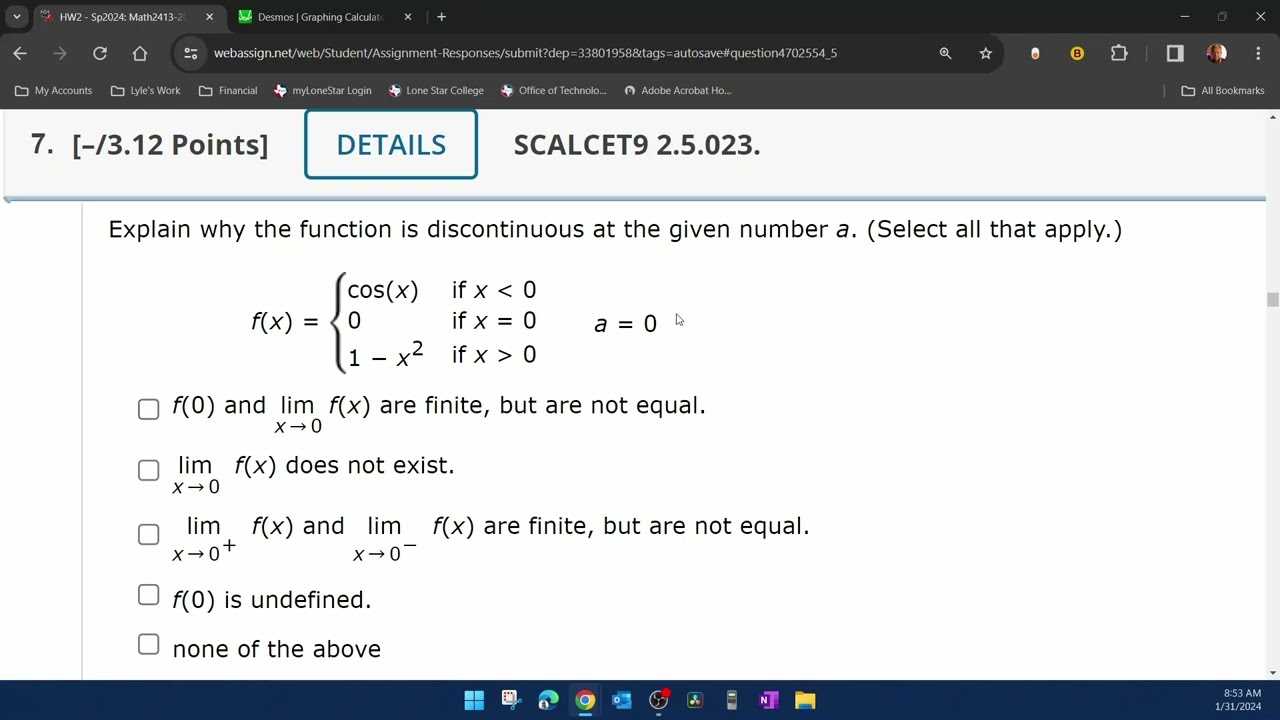 webassign 4.1 answers