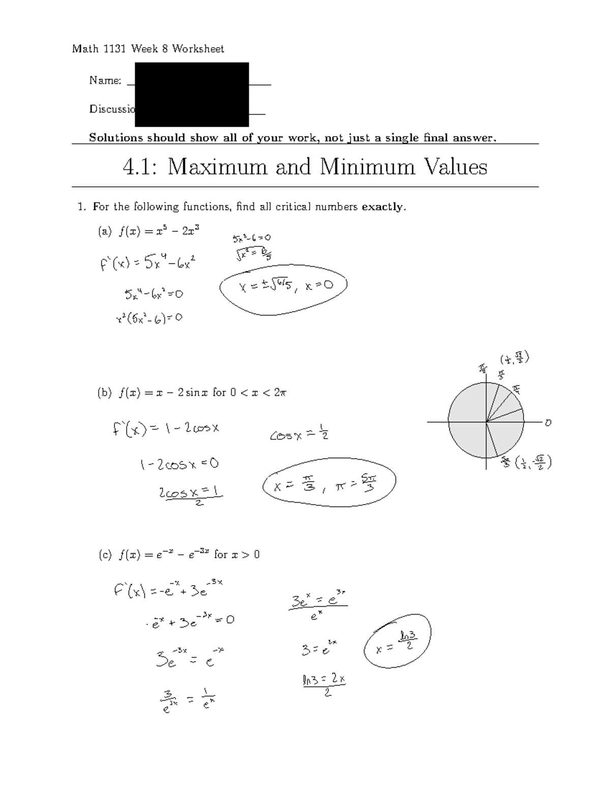 webassign 4.1 answers