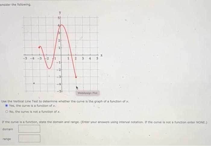 webassign test answers