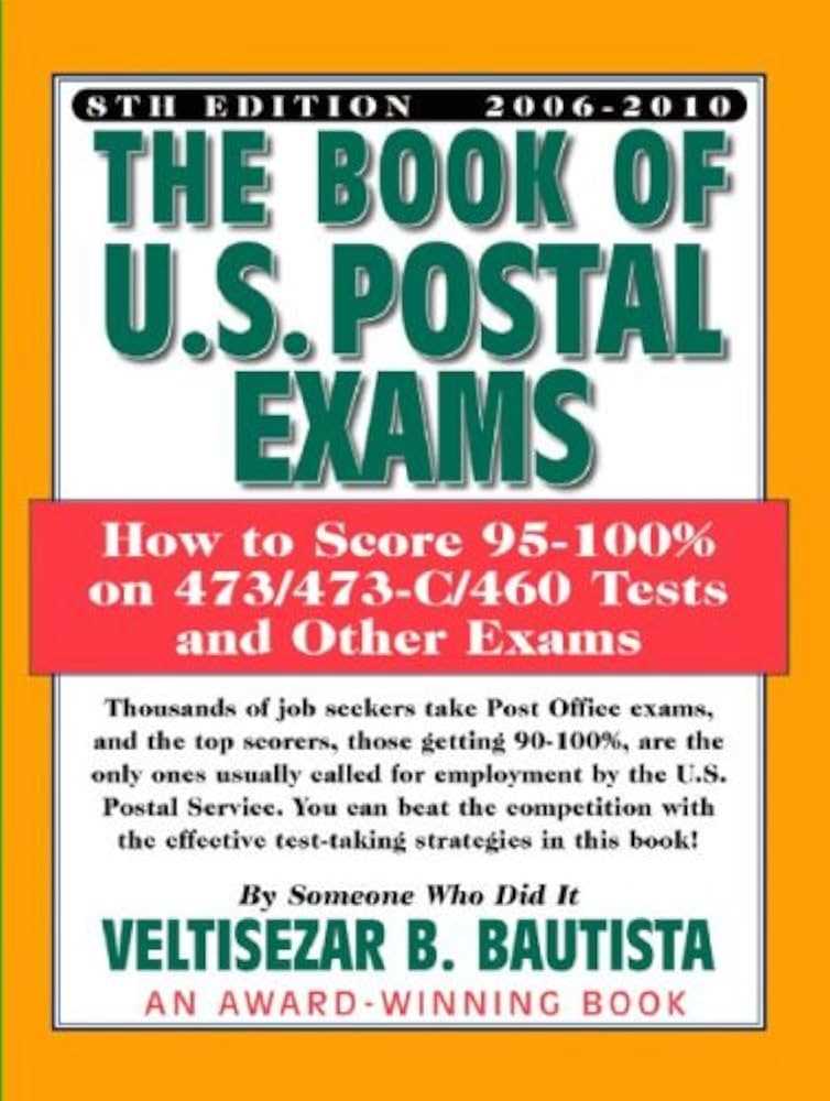 what is a passing score for the 473 postal exam