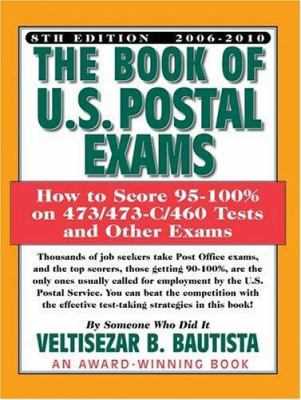 where can i take the postal exam 473