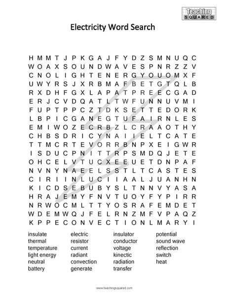 word search math terms answers