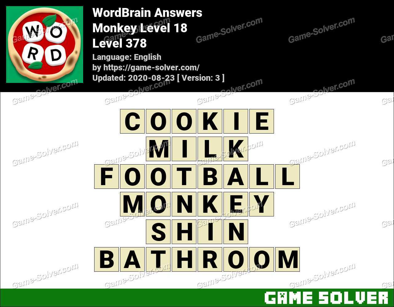 wordbrain crab level 6 answer