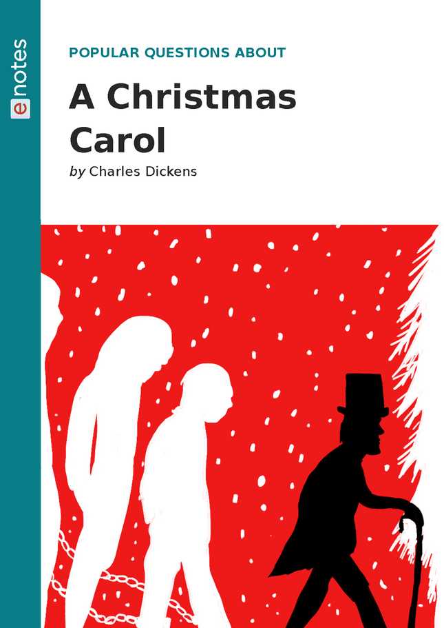 a christmas carol study guide questions and answers