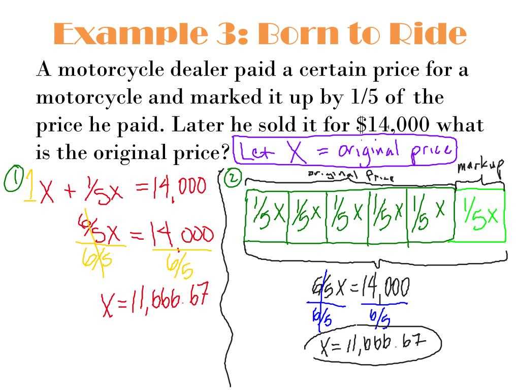 lesson 14 multistep ratio problems answers