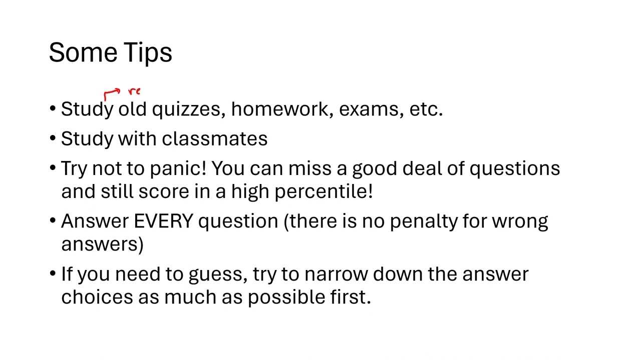 acs exam questions and answers