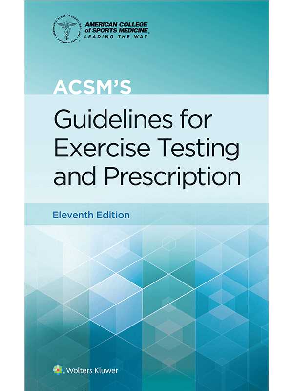 acsm practice exam