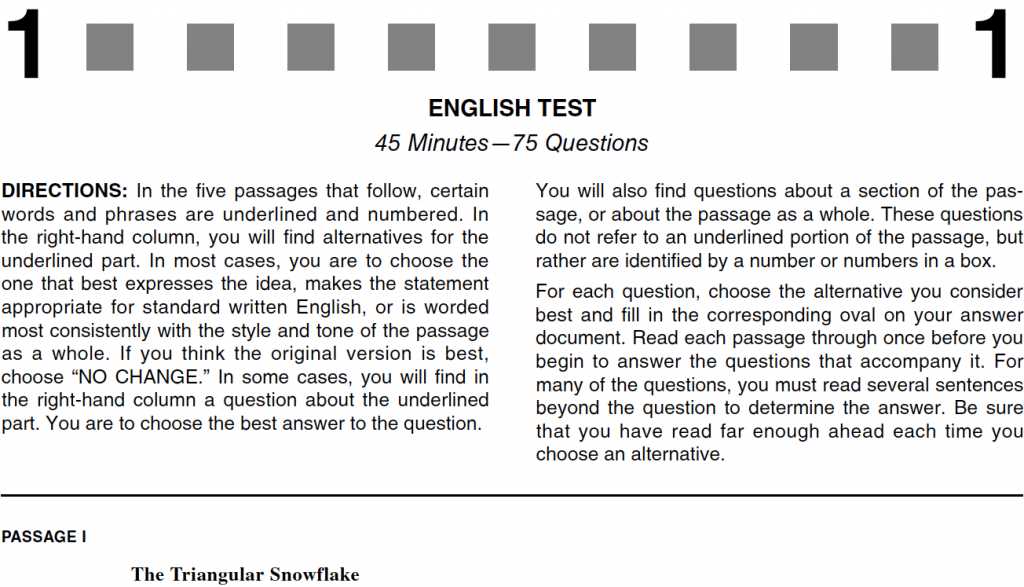 act reading practice test 3 answers